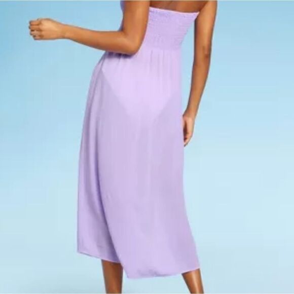 Wild Fable Women Convertible Cover Up Dress NWT Size XS - Picture 2 of 14